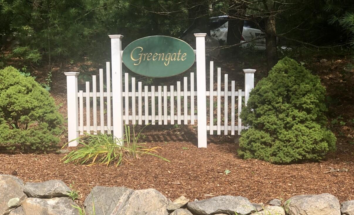 98 Two Ponds Road Falmouth, MA 02540 - Photo 3 of 46 Greengate sign (2)