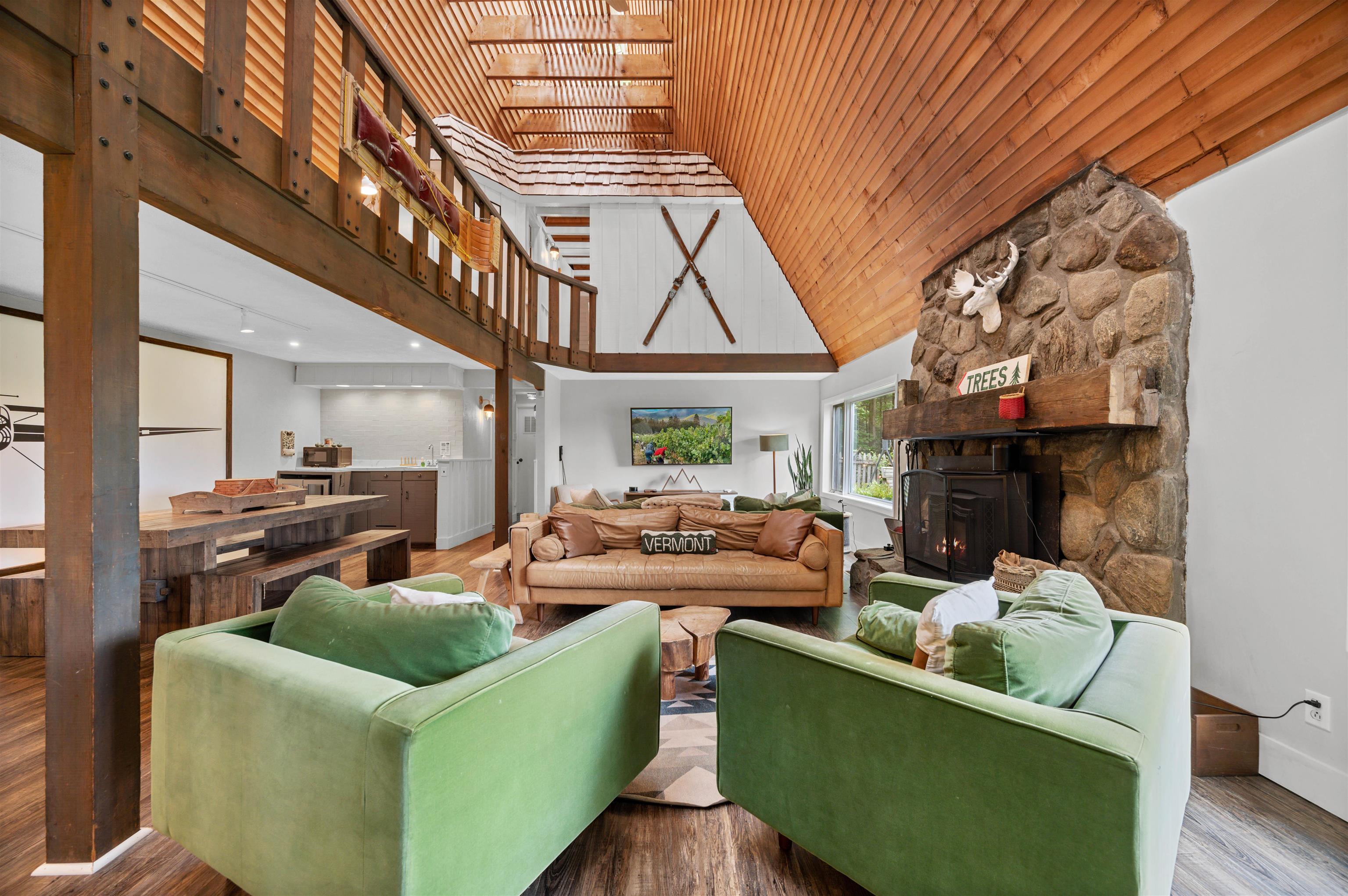 812 Airport Road Fayston, VT 05660 - Photo 46 of 60