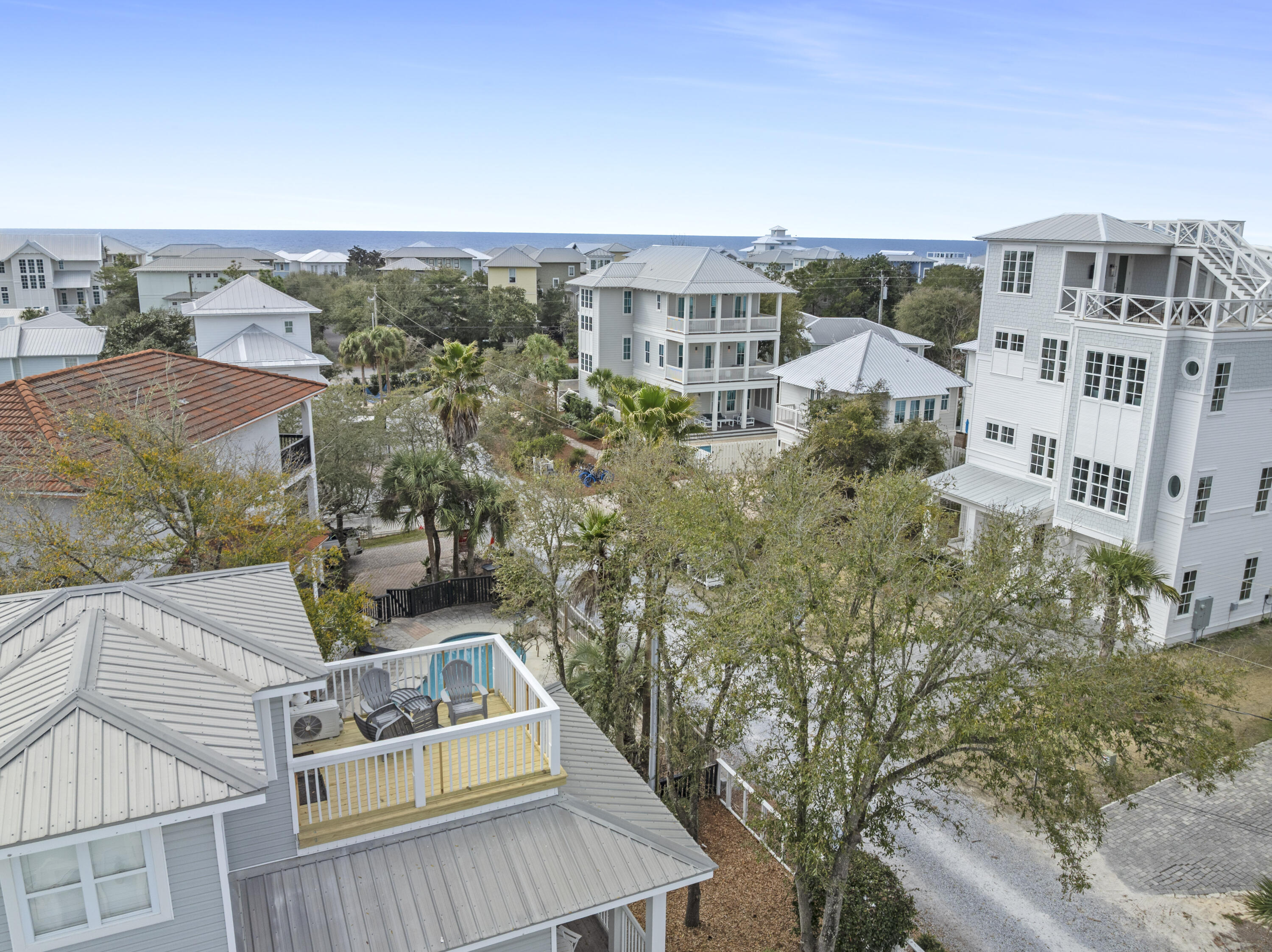 74 Brown Street Santa Rosa Beach, FL 32459 - Photo 30 of 35 a view of a buildings
