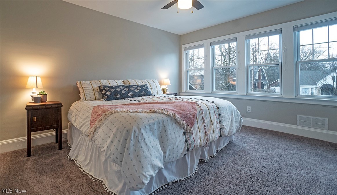 2578 Queenston Road Cleveland Heights, OH 44118 - Photo 16 of 27 Primary Bedroom