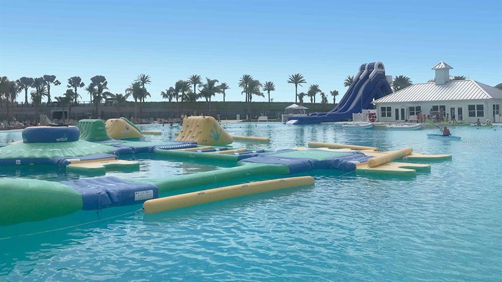 32471 Welling Blade Loop Wesley Chapel, FL 33545 - Photo 37 of 42 swimming pool view with a outdoor seating