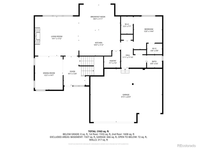 $925,000 | 14300 Hop Clover Street, Parker, CO 80134
