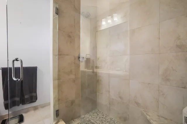 a view of backyard with patio