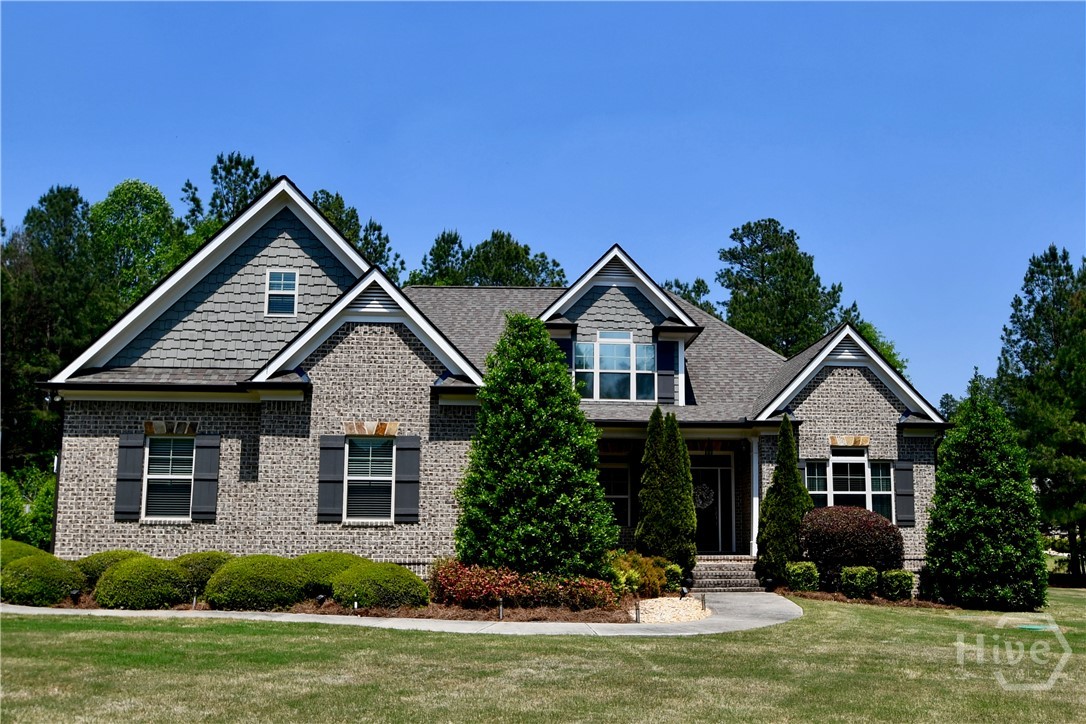 1080 Oak Ridge Court Bishop, GA 30621 - Photo 1 of 59