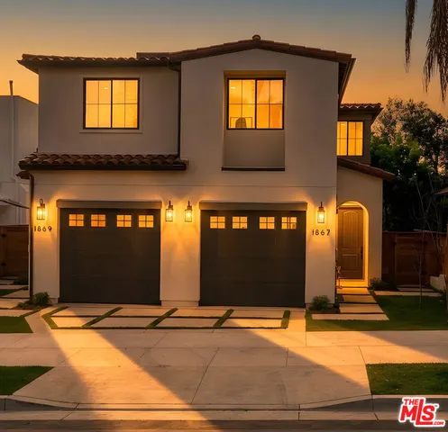 $2,595,000 | 1869 Benecia Avenue, Los Angeles, CA 90025