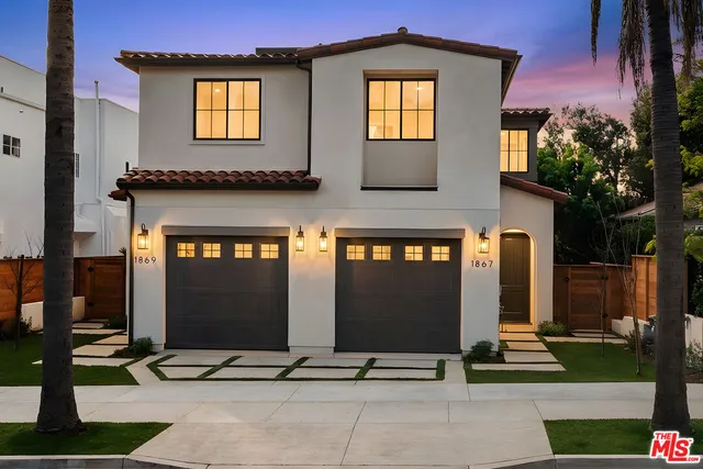 $2,595,000 | 1869 Benecia Avenue, Los Angeles, CA 90025