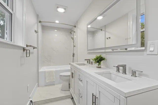 $1,069,990 | 2 Bartlett Avenue, Unit 1, Belmont, MA 02478