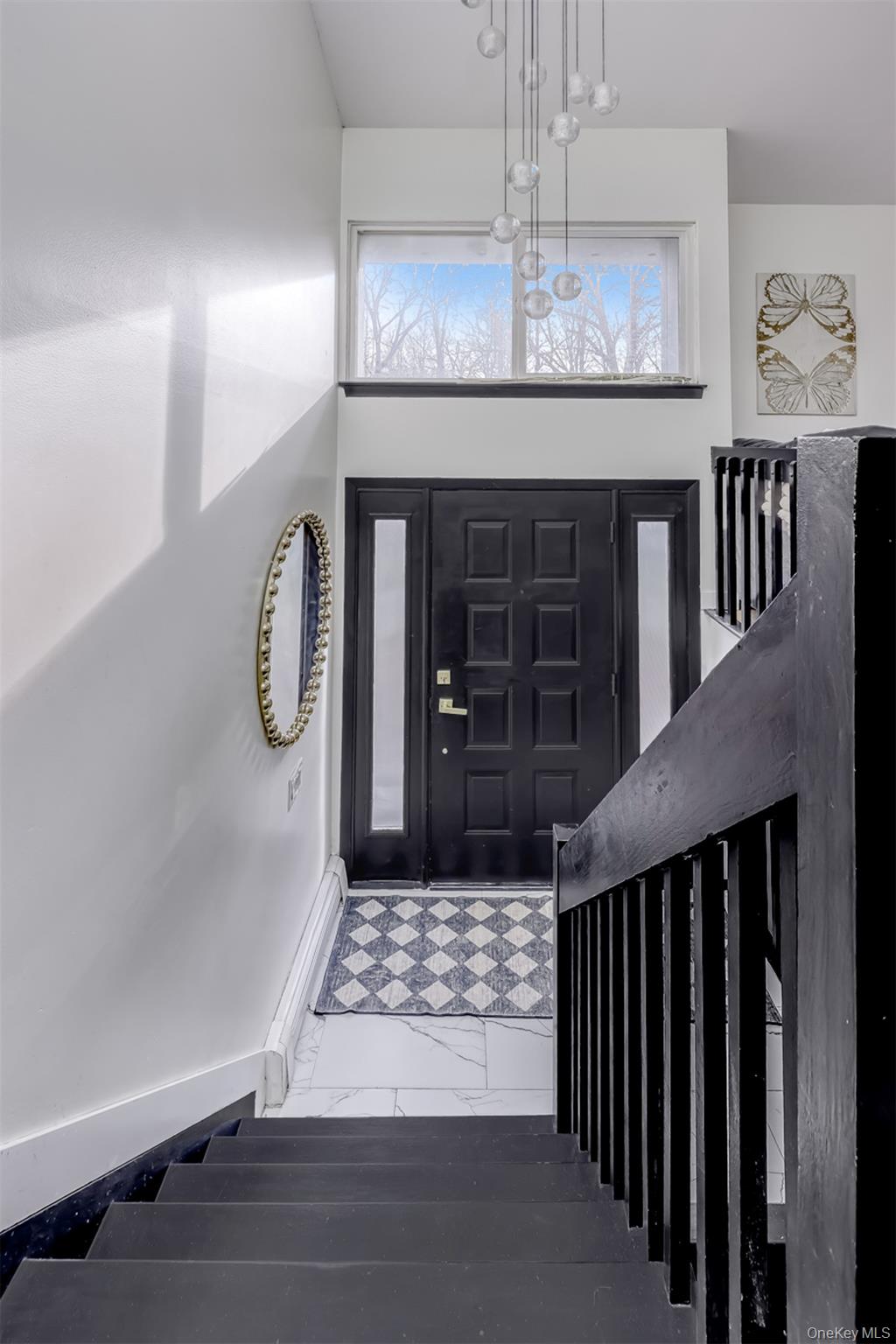 16 Old Pomona Road Suffern, NY 10901 - Photo 12 of 22 a view of a entryway of a room