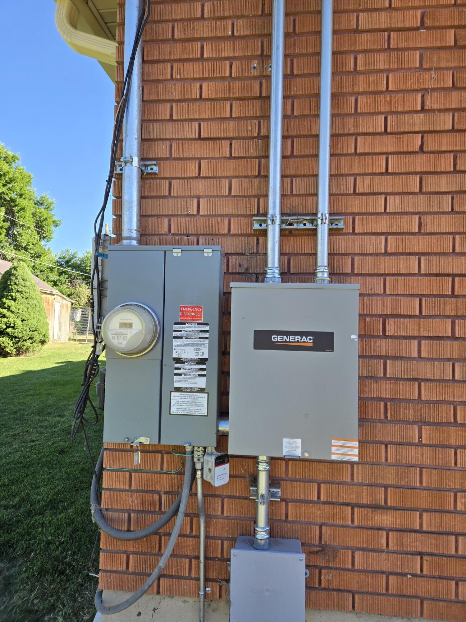 3414 Fowler Avenue Ogden, UT 84403 - Photo 35 of 39 Generator 3