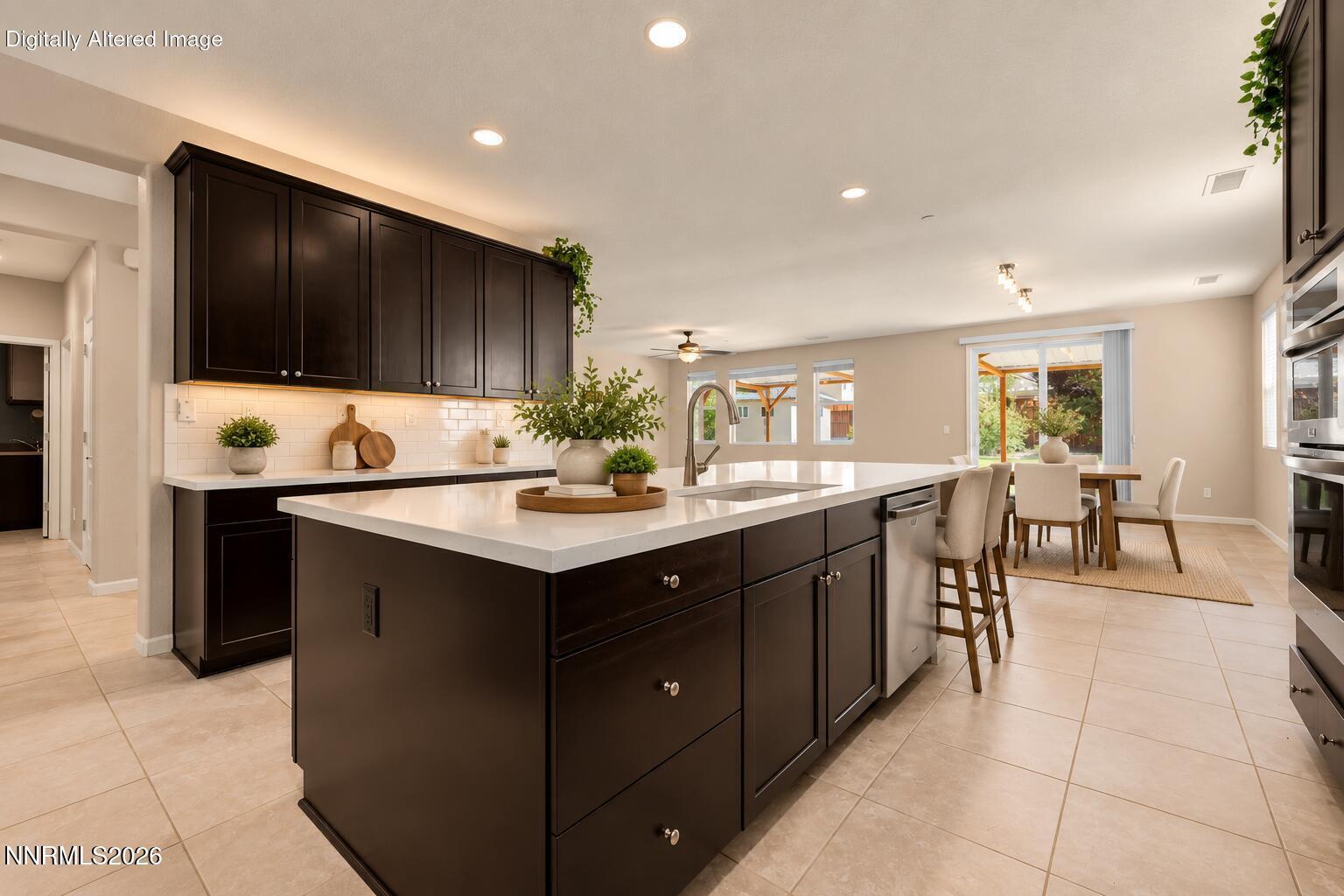 2925 Lessini Court Sparks, NV 89434 - Photo 24 of 45 Kitchen