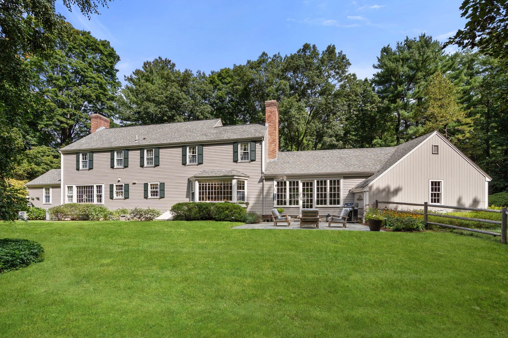 4 Cherry Brook Road Weston, MA 02493 - Photo 2 of 40 Gallery Image 2