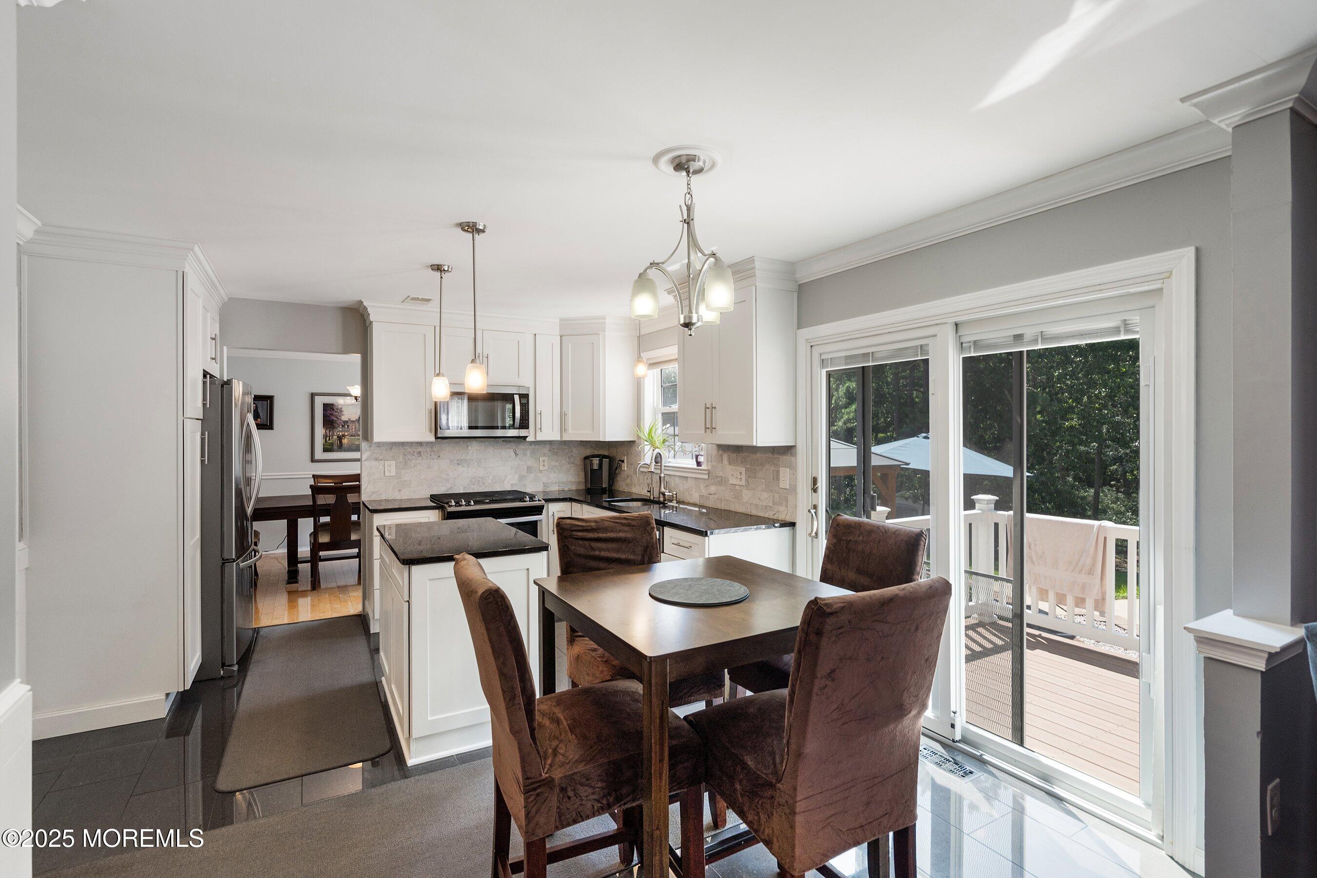 86 Lorelei Drive Howell, NJ 07731 - Photo 12 of 42 17-Breakfast 1B