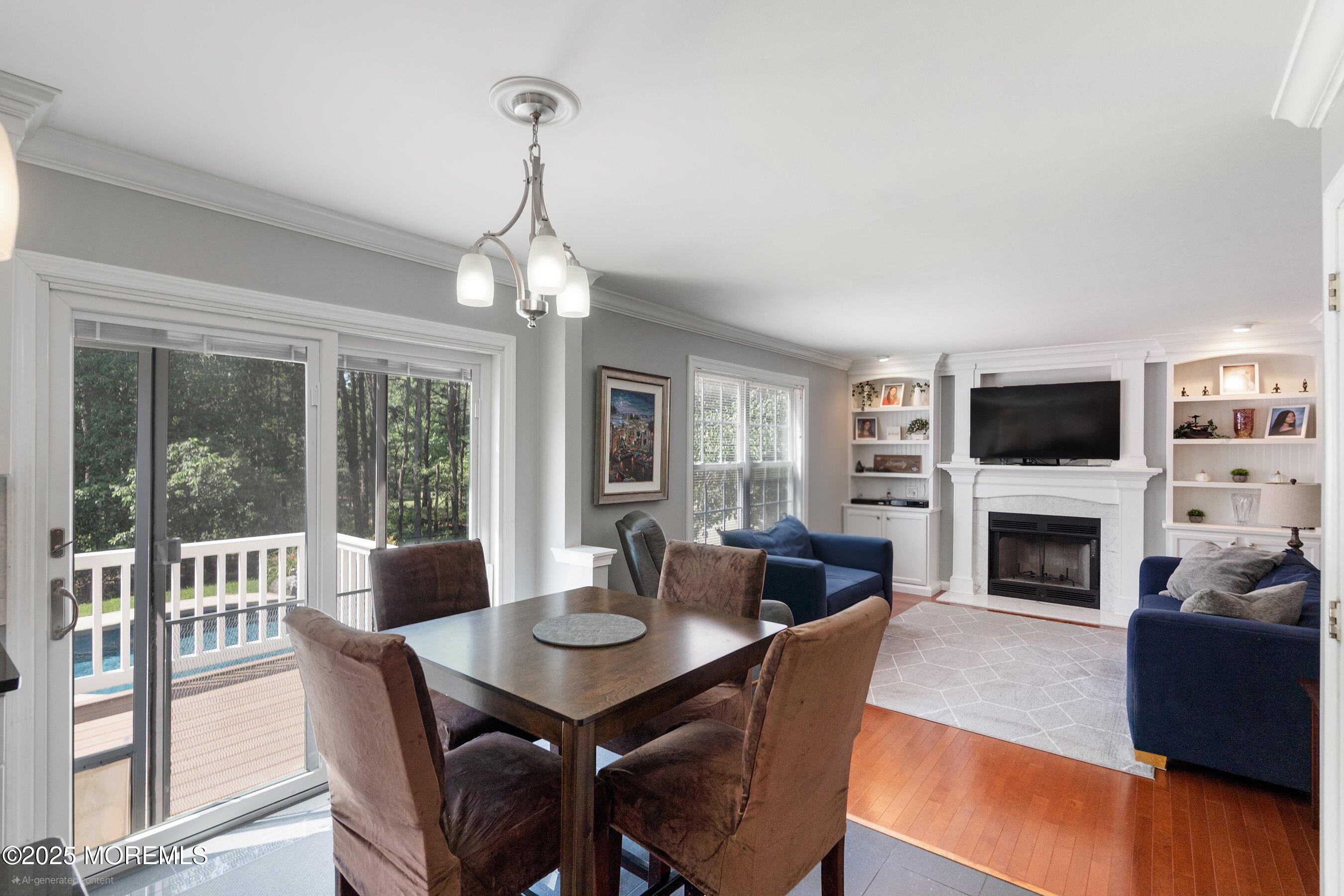 86 Lorelei Drive Howell, NJ 07731 - Photo 16 of 42 18-Breakfast 1C(1)