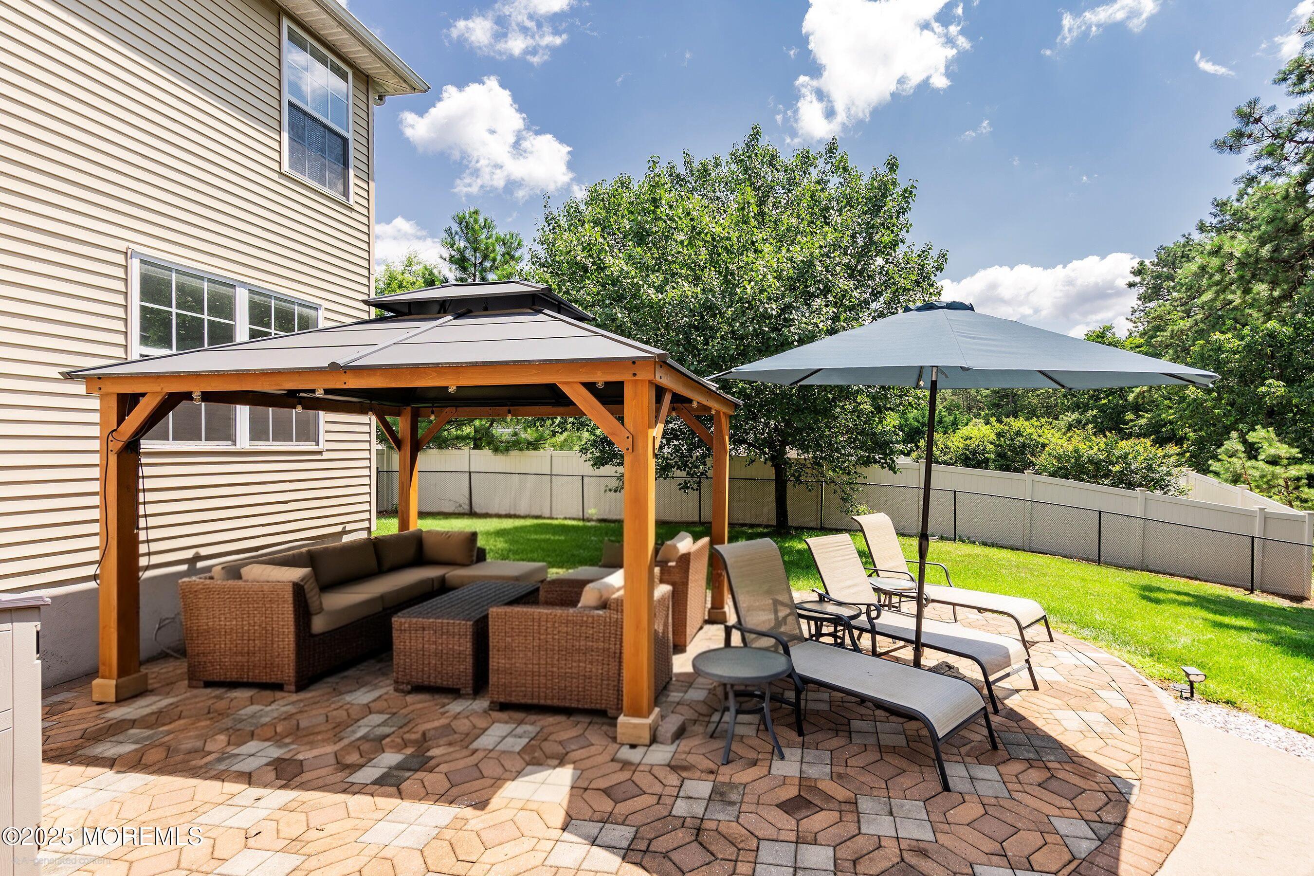 86 Lorelei Drive Howell, NJ 07731 - Photo 34 of 42 33-Patio(1)