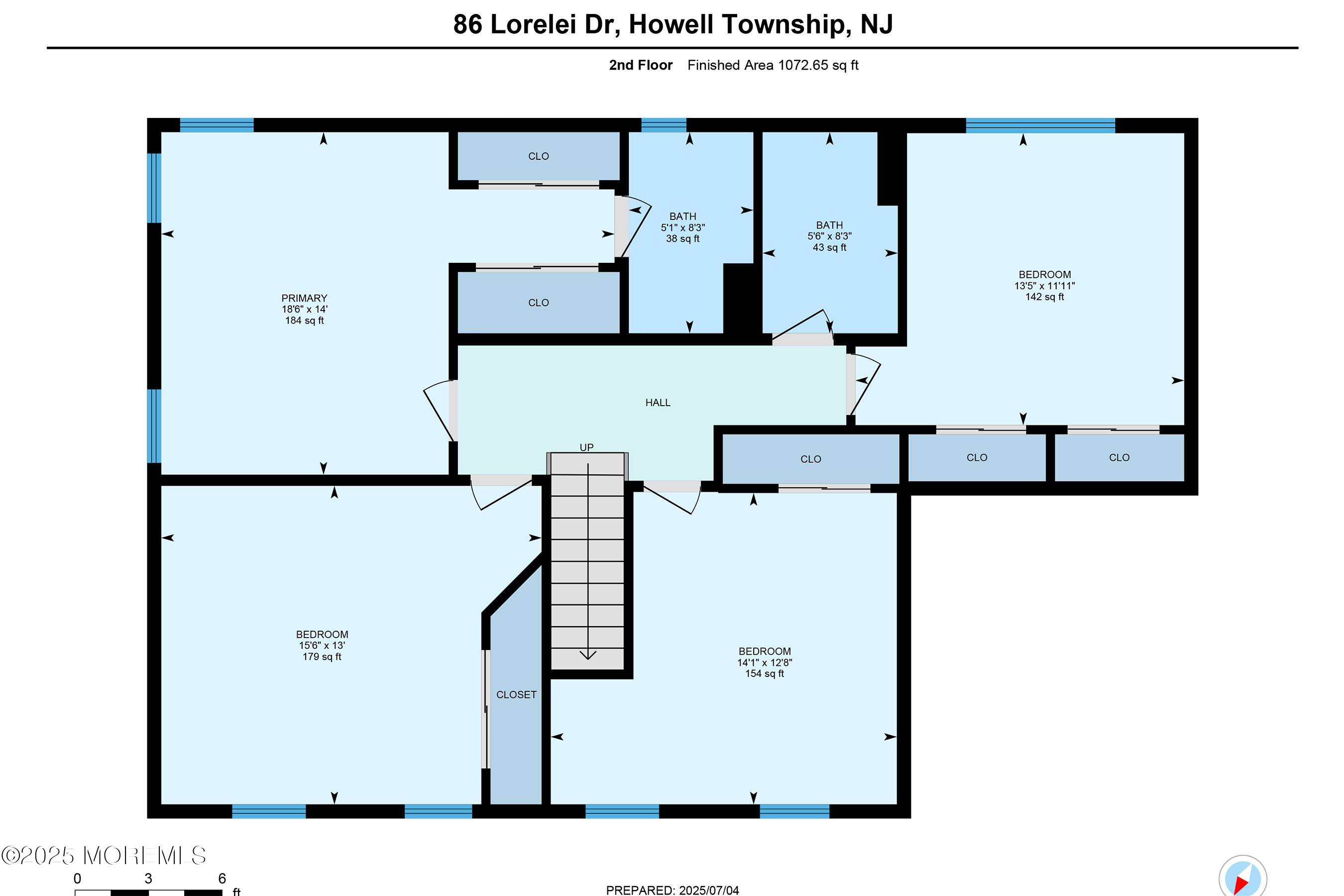 86 Lorelei Drive Howell, NJ 07731 - Photo 42 of 42