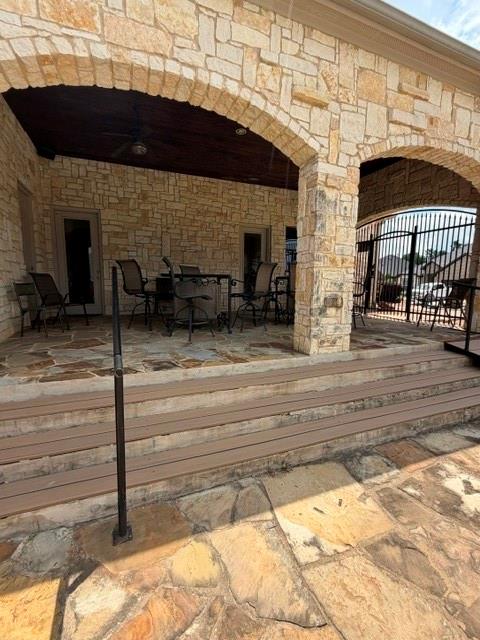 202 Tower Circle Terrell, TX 75160 - Photo 38 of 39 a view of parking area