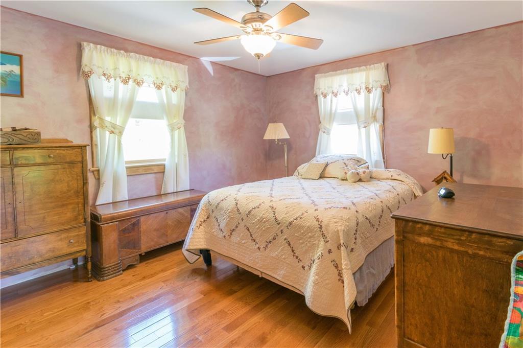 112 Bunker Hill Road Lagrange, ME 04453 - Photo 8 of 13 Master Bedroom