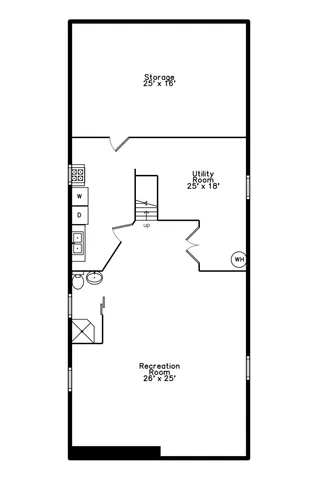 $472,900 | 7349 West Crain Street, Niles, IL 60714