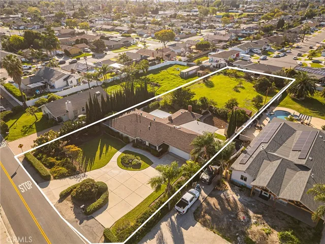 a view of swimming pool with a terrace