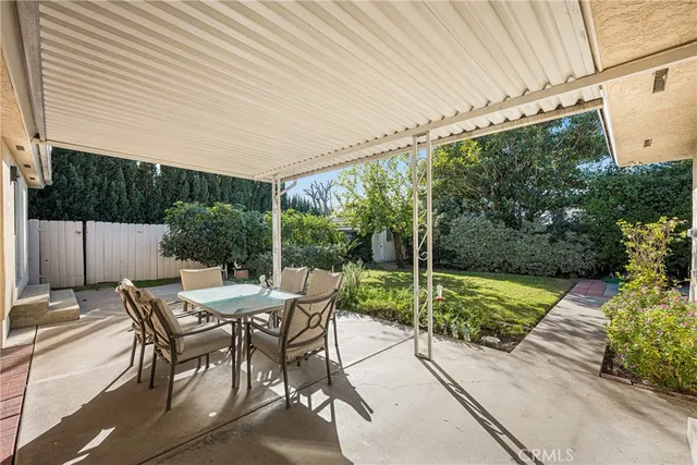 a view of outdoor space yard and patio