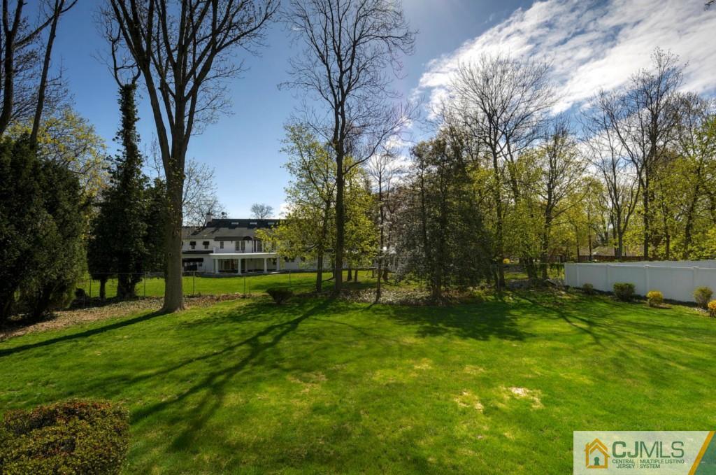 11 Stafford Road Colonia, NJ 07067 - Photo 22 of 25 a view of a park with large trees
