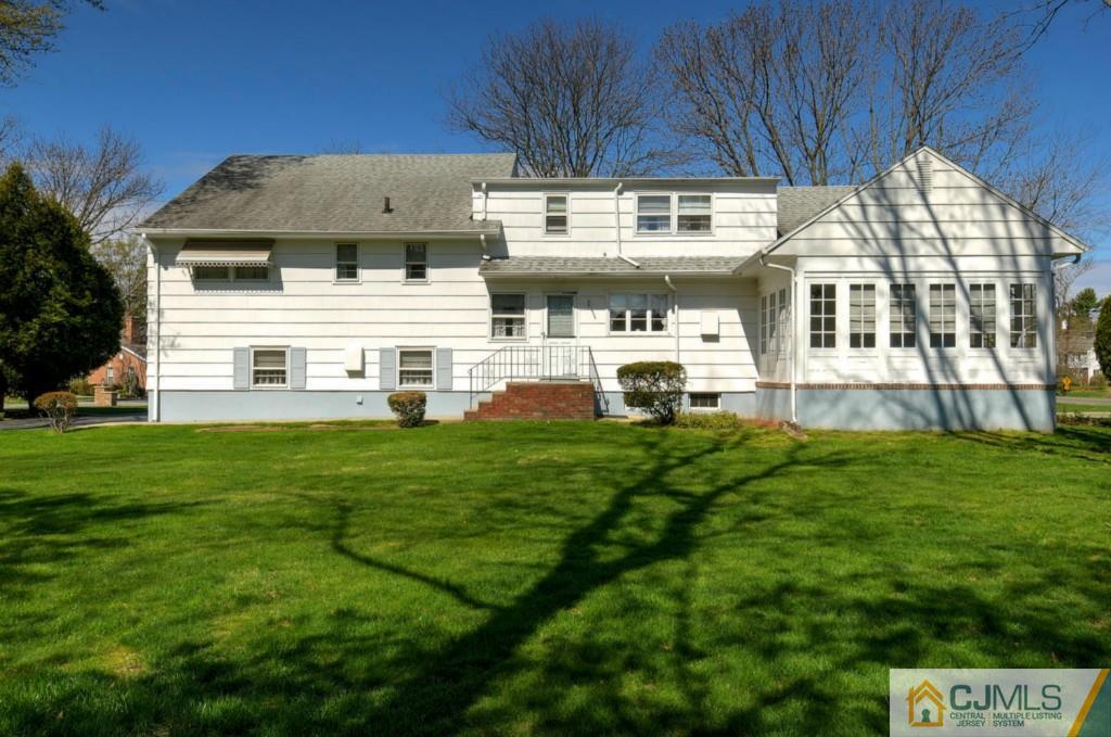 11 Stafford Road Colonia, NJ 07067 - Photo 25 of 25 a front view of a house with a yard