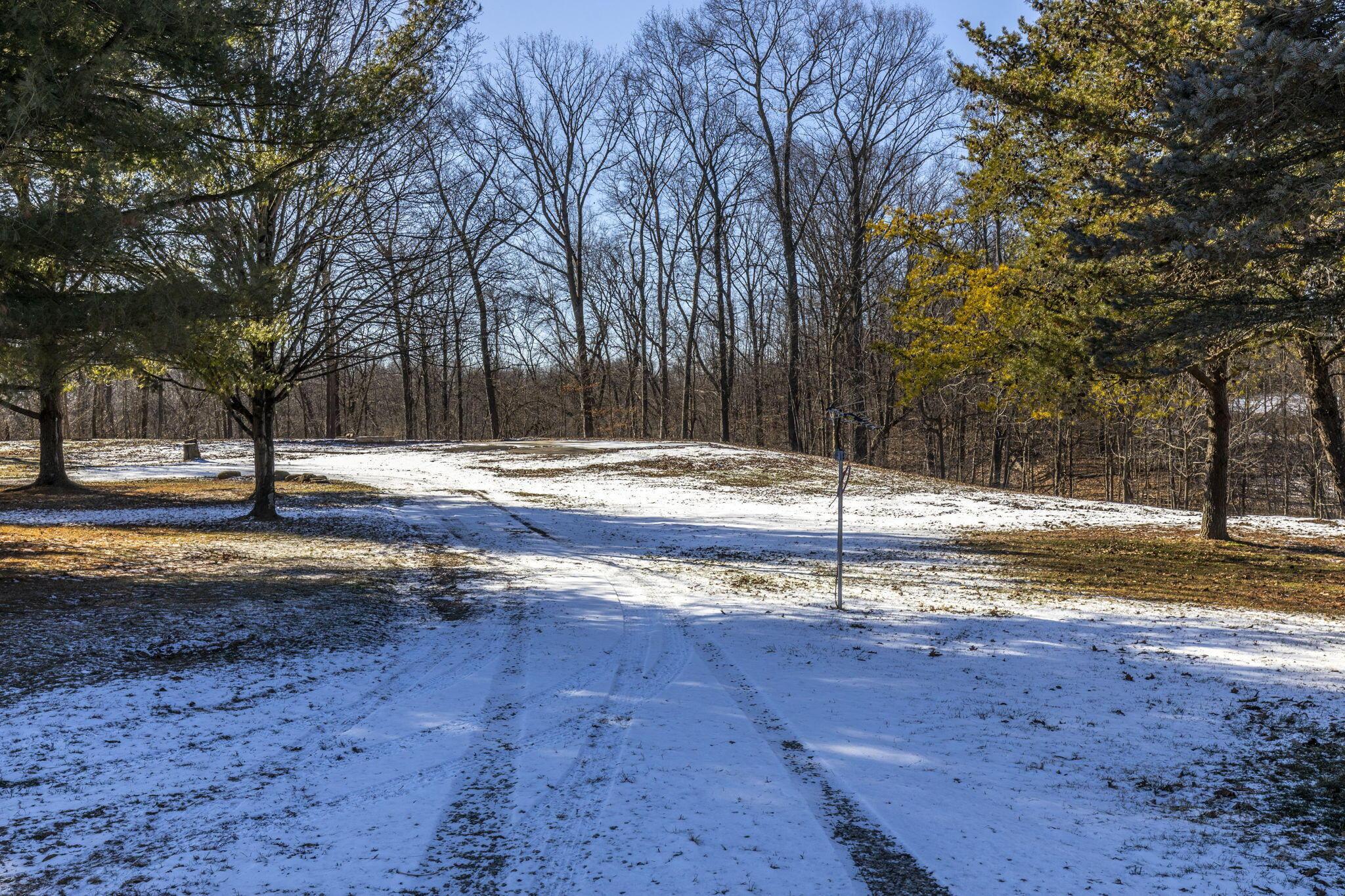 6875 Indian Run Road Northeast Pleasantville, OH 43148 - Photo 12 of 16 Property View - 6875 Indian Run Road NE, Rushville, OH 43150