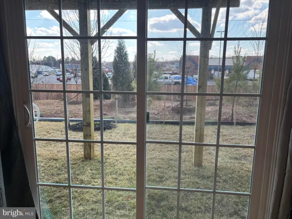 a view of outdoor from window