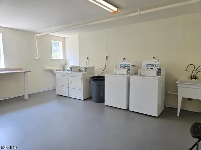 a view of a trees with a yard