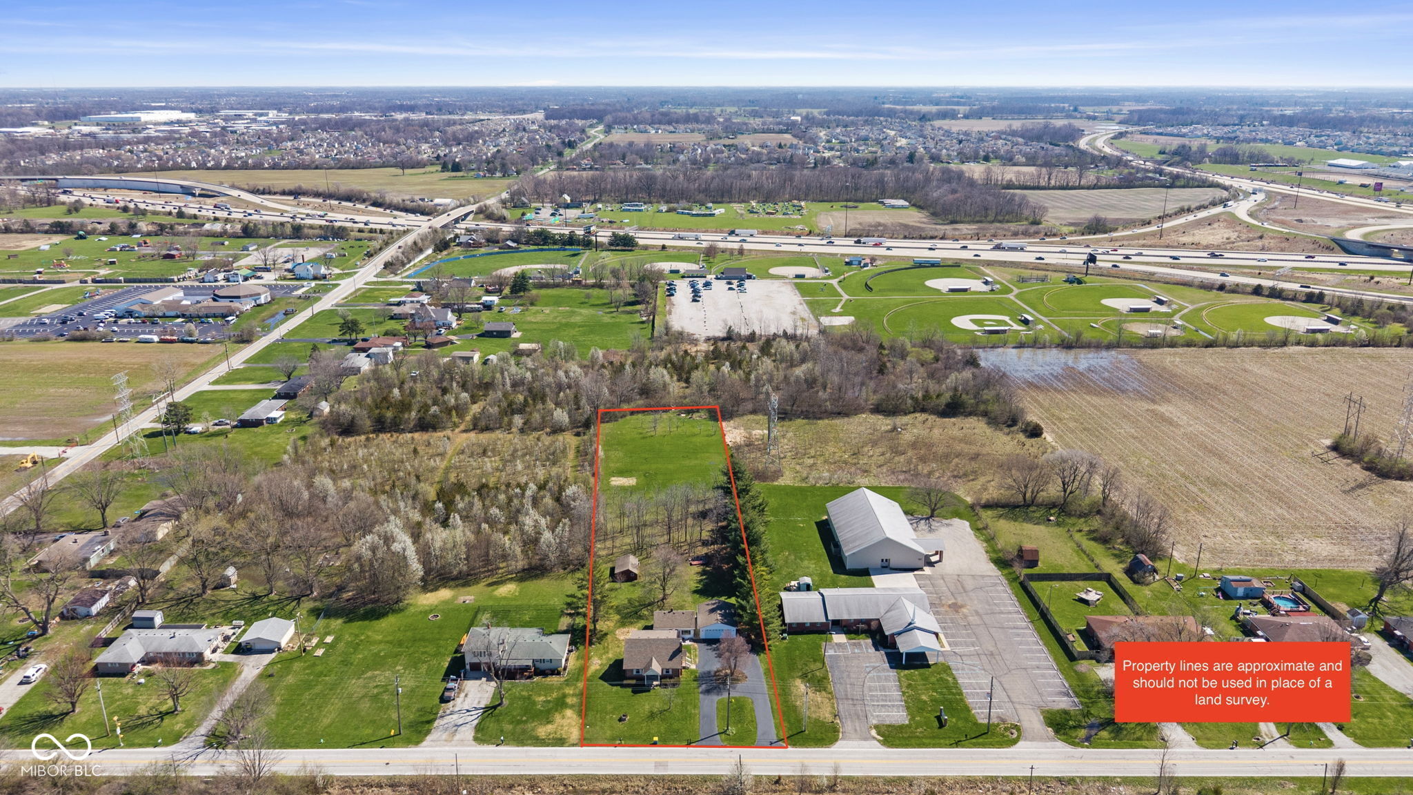 2267 South Hunter Road Indianapolis, IN 46239 - Photo 9 of 54 Gallery Image 9