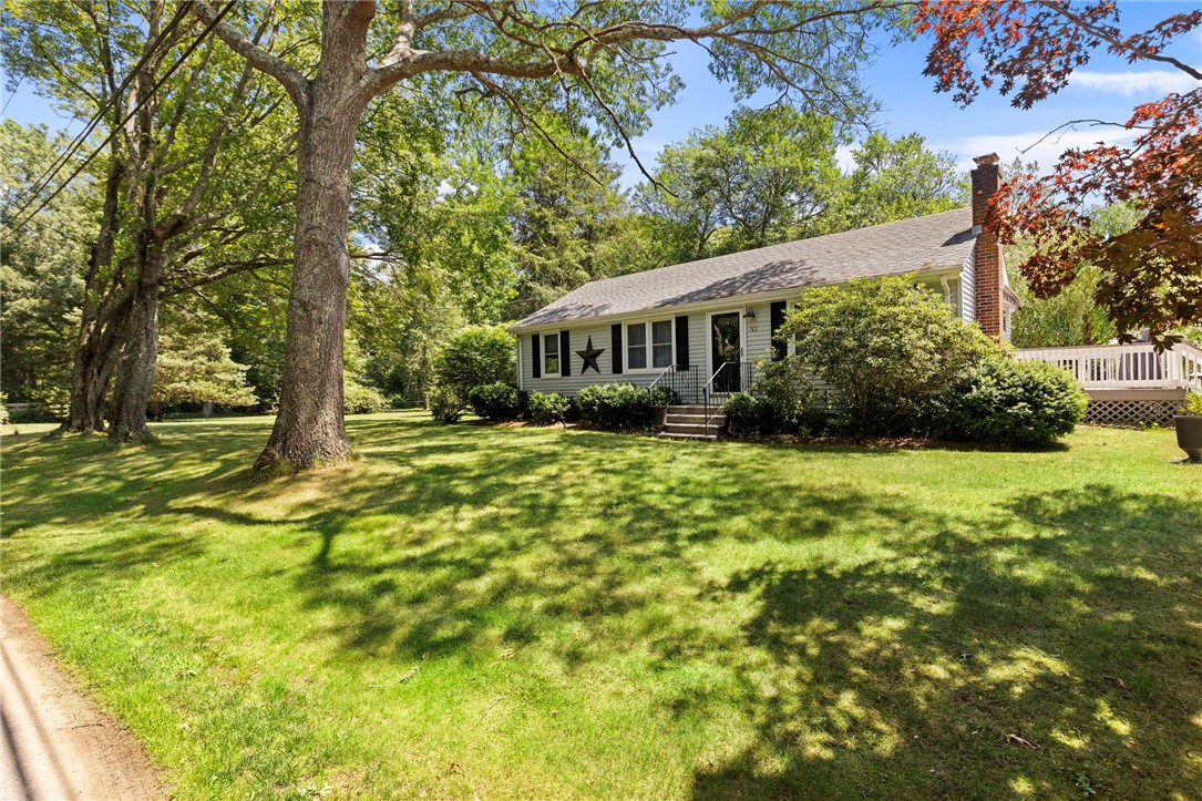 762 Waites Corner Road South Kingstown, RI 02892 - Photo 1 of 43 Welcome home to 762 Waites Corner Road in West Kingston.