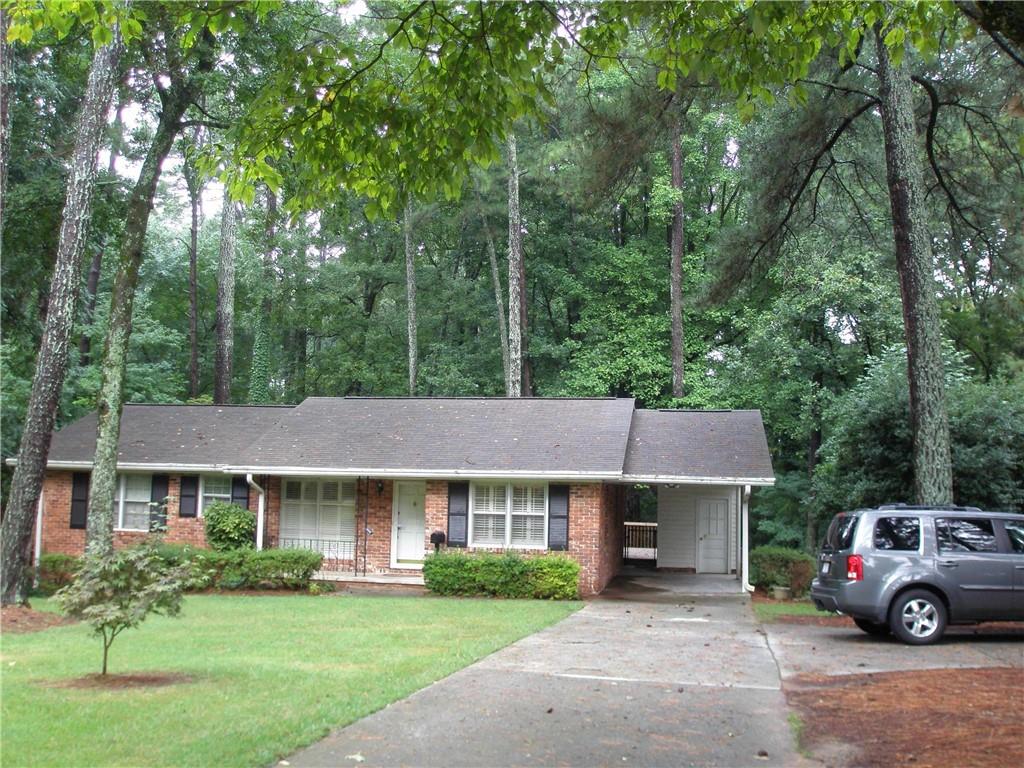 3962 Chamblee Dunwoody Road Atlanta, GA 30341 - Photo 1 of 13 Gallery Image 1