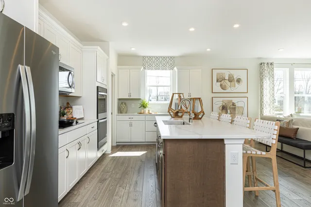 $294,490 | 4146 Palermo Gdn Drive, Indianapolis, IN 46239