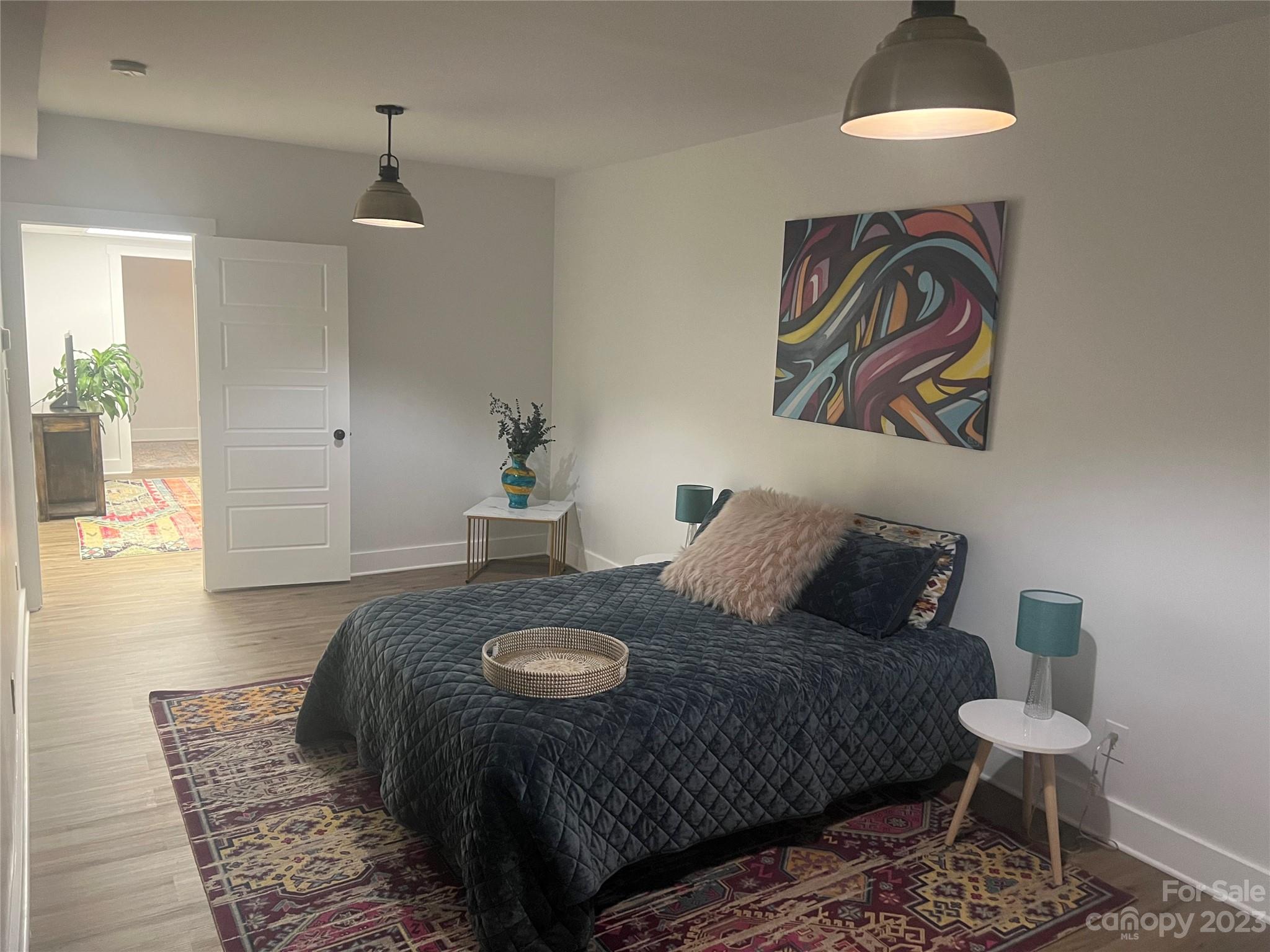 39 Cedar Mountain Road Asheville, NC 28803 - Photo 33 of 35 a living room with furniture and a table