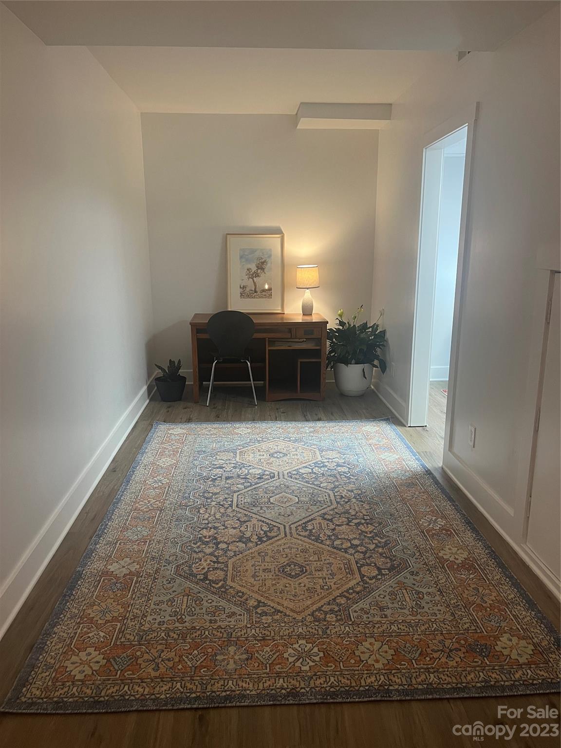 39 Cedar Mountain Road Asheville, NC 28803 - Photo 35 of 35 view of a room with a furniture