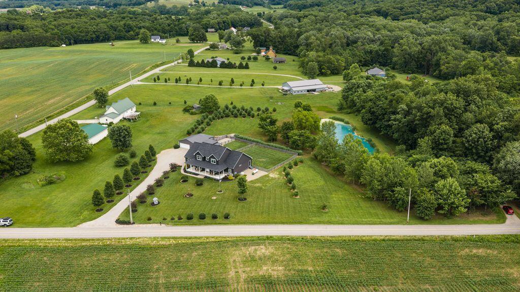 14860 George Ice Road Glenford, OH 43739 - Photo 78 of 80 14860 George Ice Road Drone00008