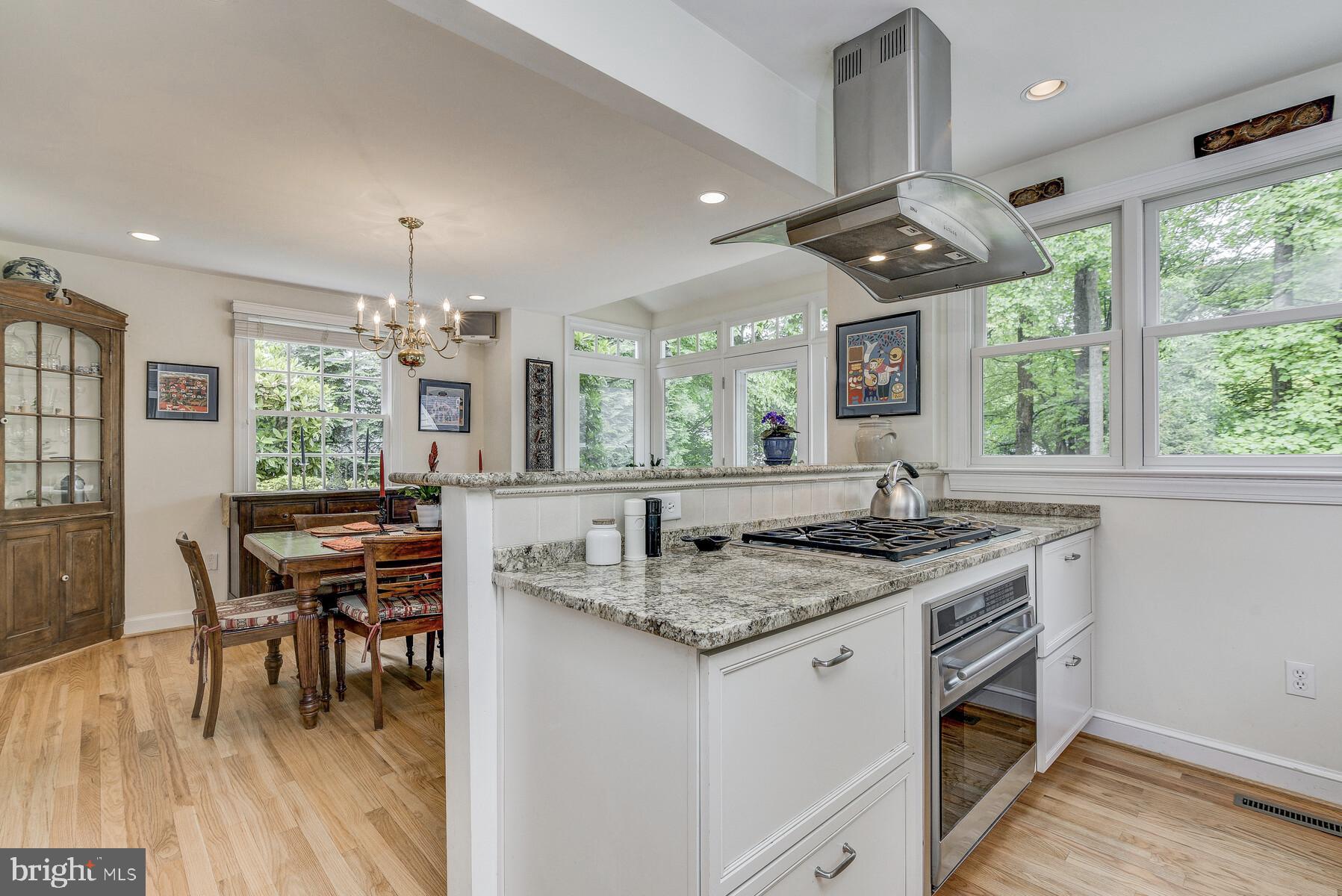 6002 Cobalt Road Bethesda, MD 20816 - Photo 24 of 38 Wolf built-in cooktop.