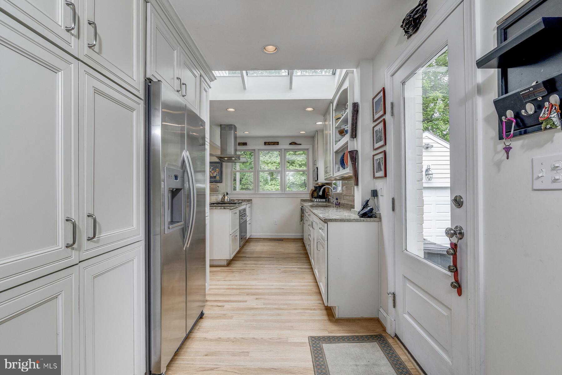 6002 Cobalt Road Bethesda, MD 20816 - Photo 26 of 38 Great storage and a door from driveway.