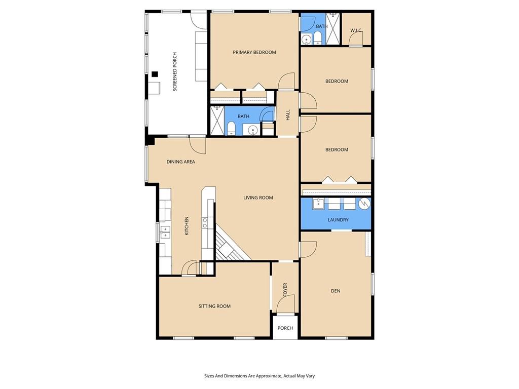 912 Sessions Lane Kenner, LA 70065 - Photo 20 of 21