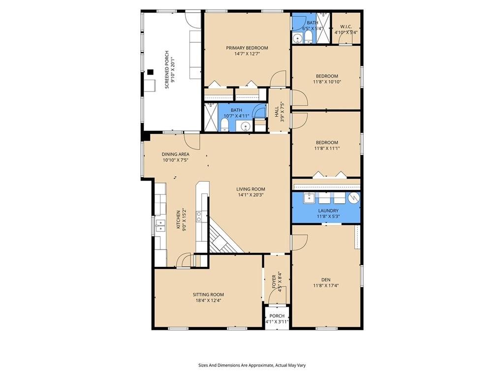 912 Sessions Lane Kenner, LA 70065 - Photo 21 of 21