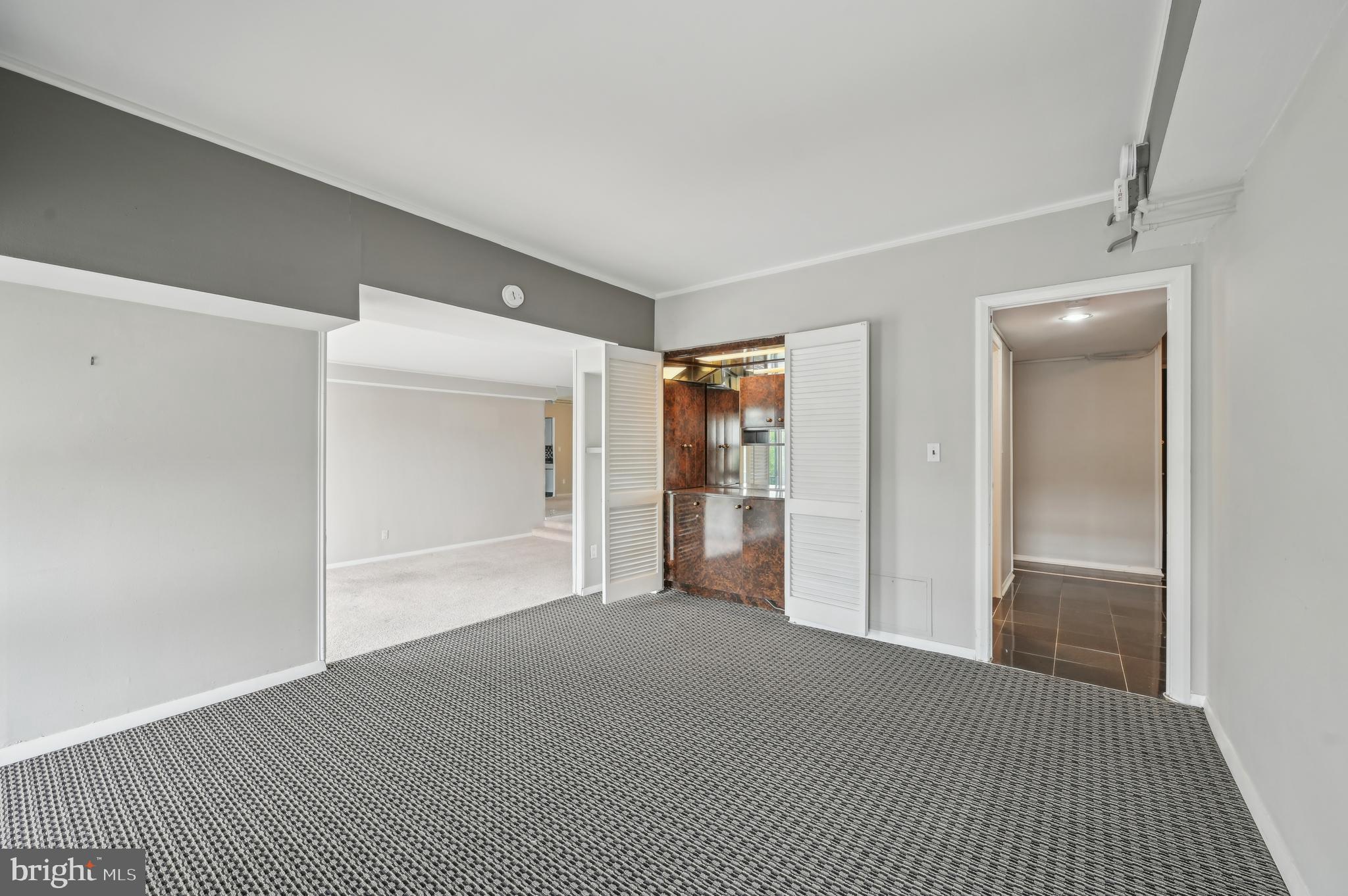 3601 Clarks Lane, Unit 424 Baltimore, MD 21215 - Photo 19 of 38 Den/Bedroom