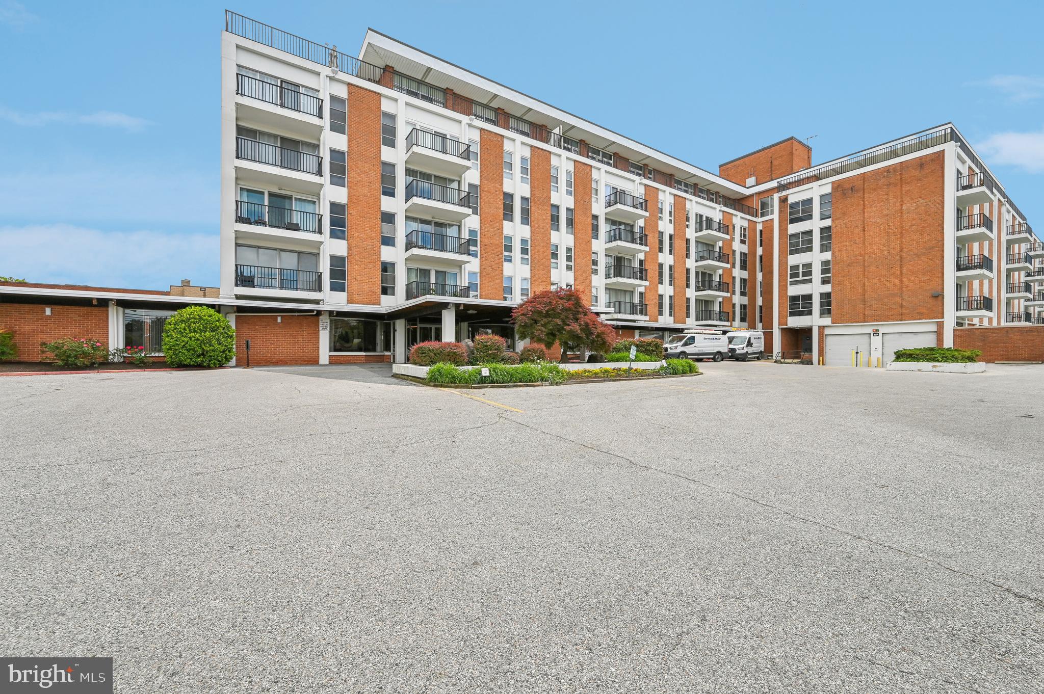 3601 Clarks Lane, Unit 424 Baltimore, MD 21215 - Photo 38 of 38 Building Exterior