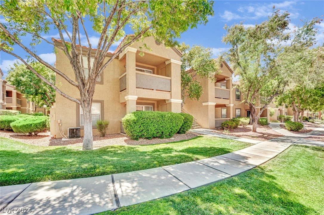 2300 East Silverado Ranch Blvd Unit 1119  