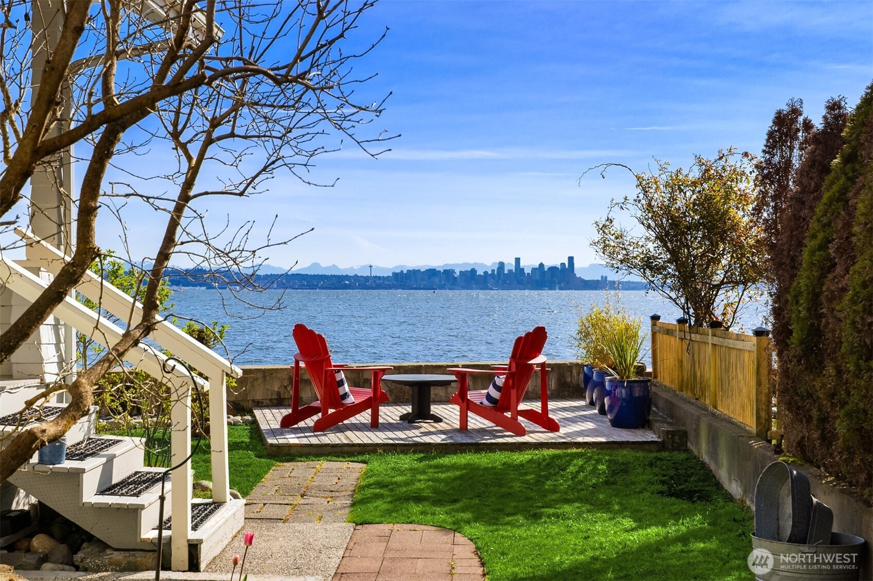 5430 Rockaway Beach Road Northeast Bainbridge Island, WA 98110 - Photo 1 of 40