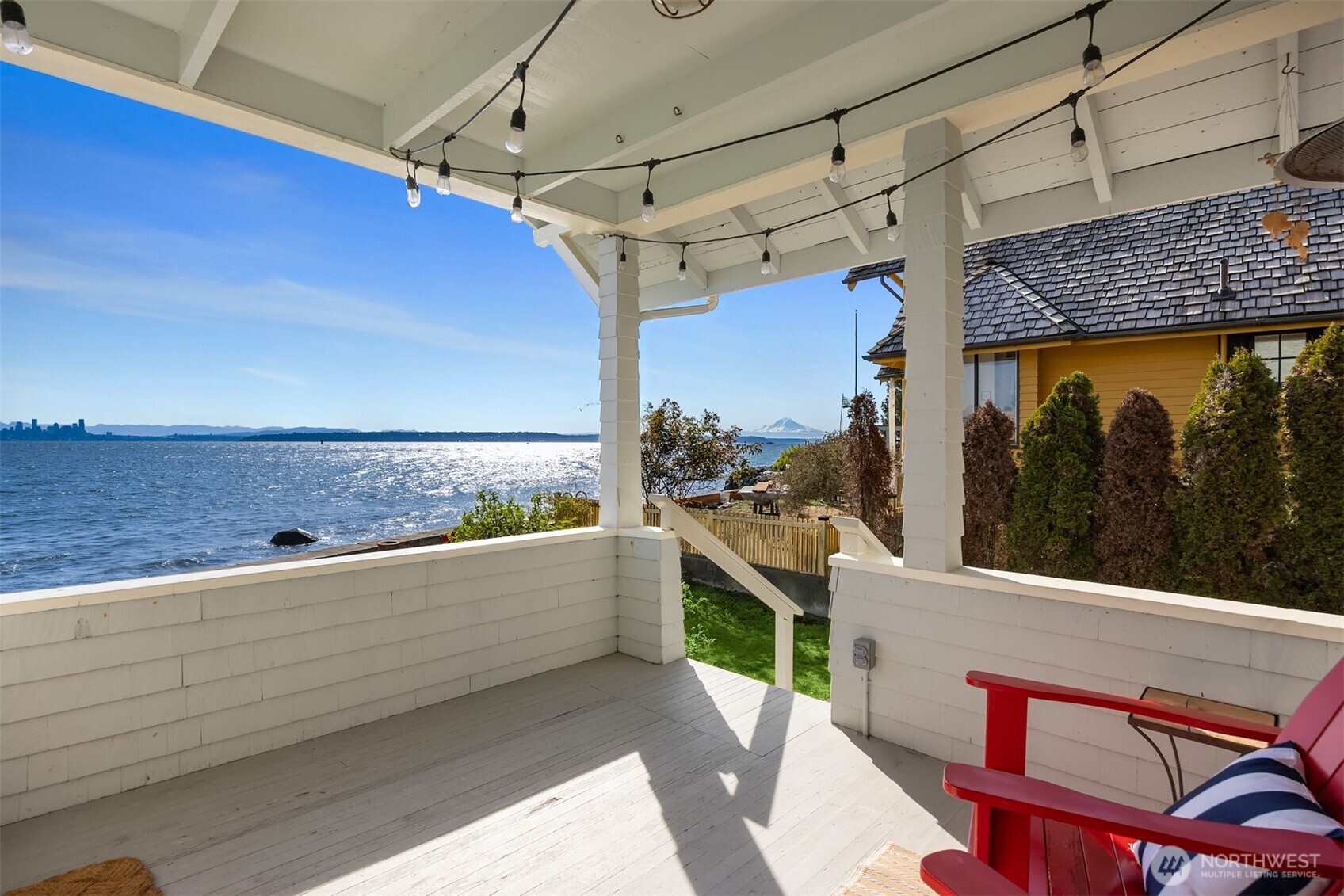 5430 Rockaway Beach Road Northeast Bainbridge Island, WA 98110 - Photo 11 of 40