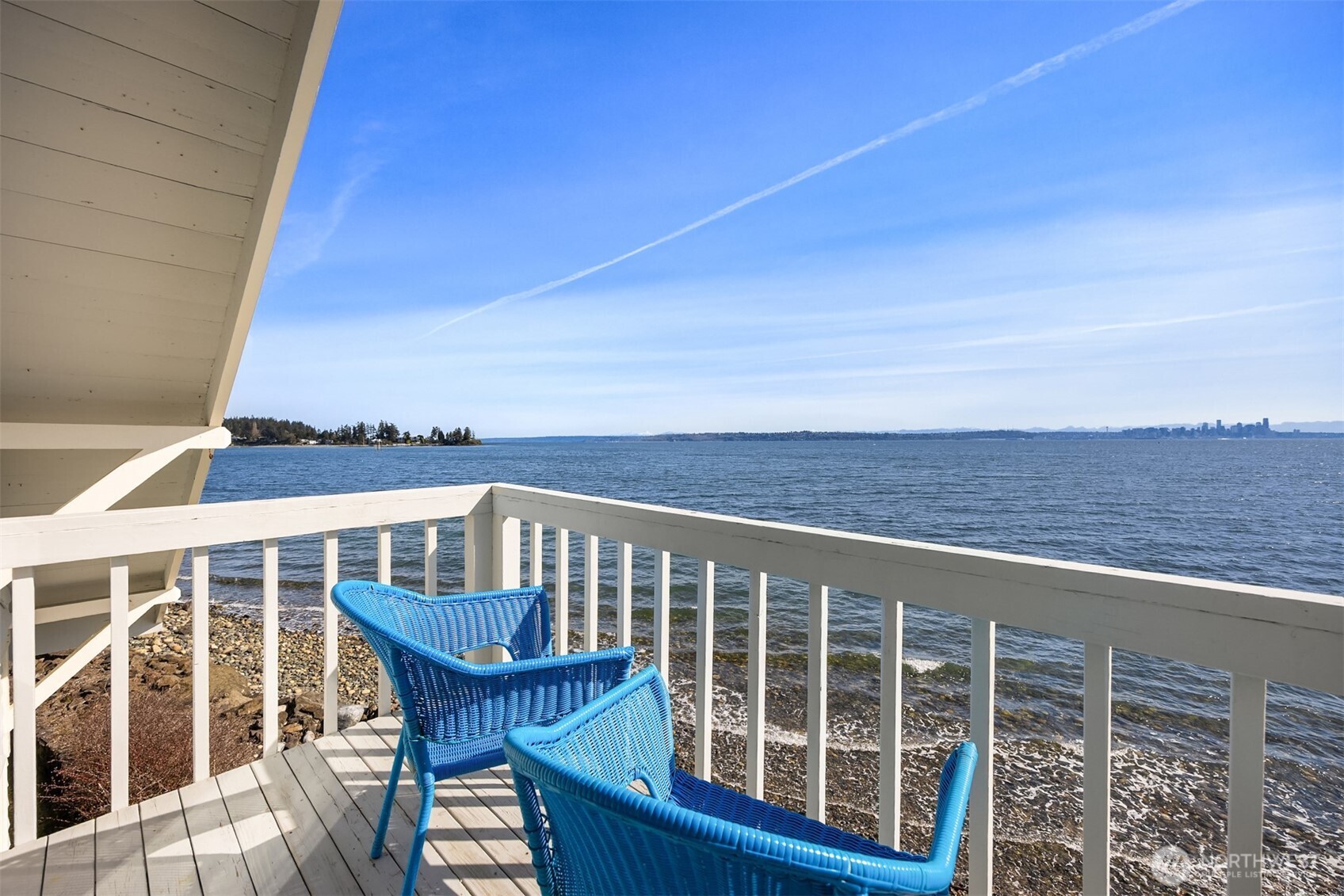 5430 Rockaway Beach Road Northeast Bainbridge Island, WA 98110 - Photo 23 of 40