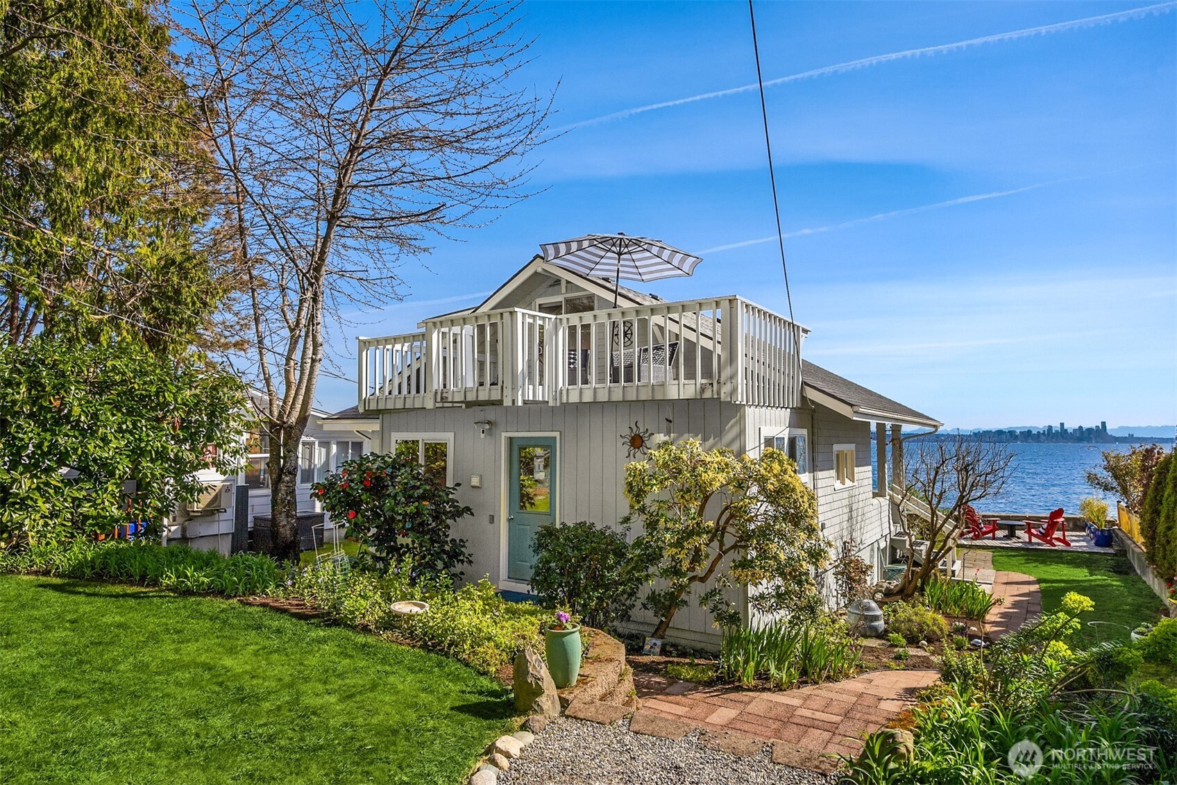 5430 Rockaway Beach Road Northeast Bainbridge Island, WA 98110 - Photo 29 of 40