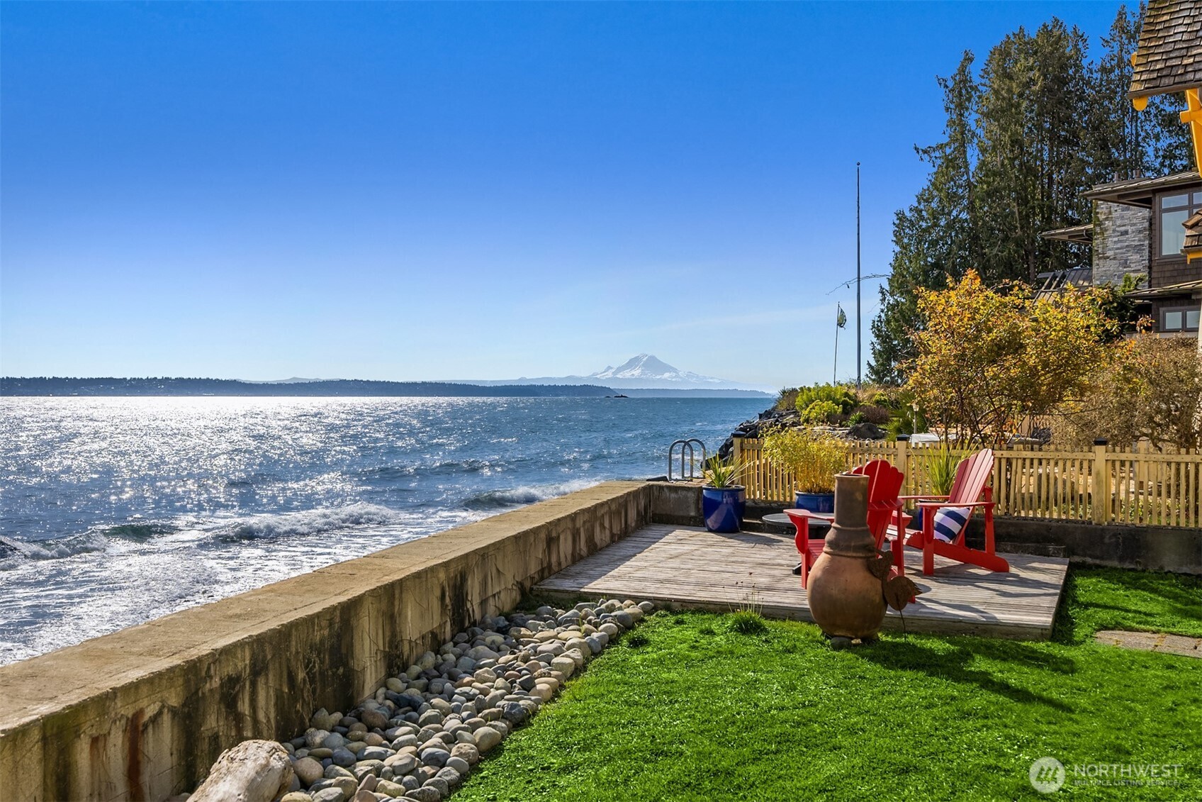 5430 Rockaway Beach Road Northeast Bainbridge Island, WA 98110 - Photo 30 of 40