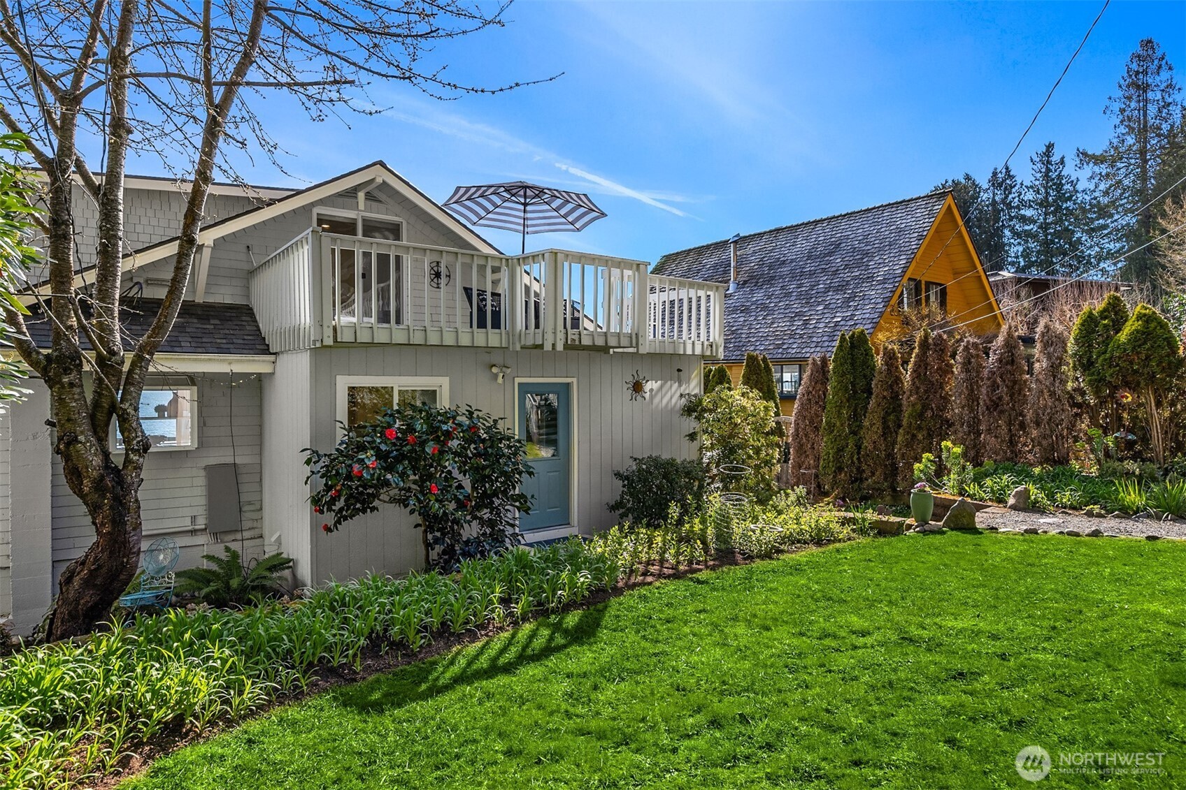 5430 Rockaway Beach Road Northeast Bainbridge Island, WA 98110 - Photo 34 of 40