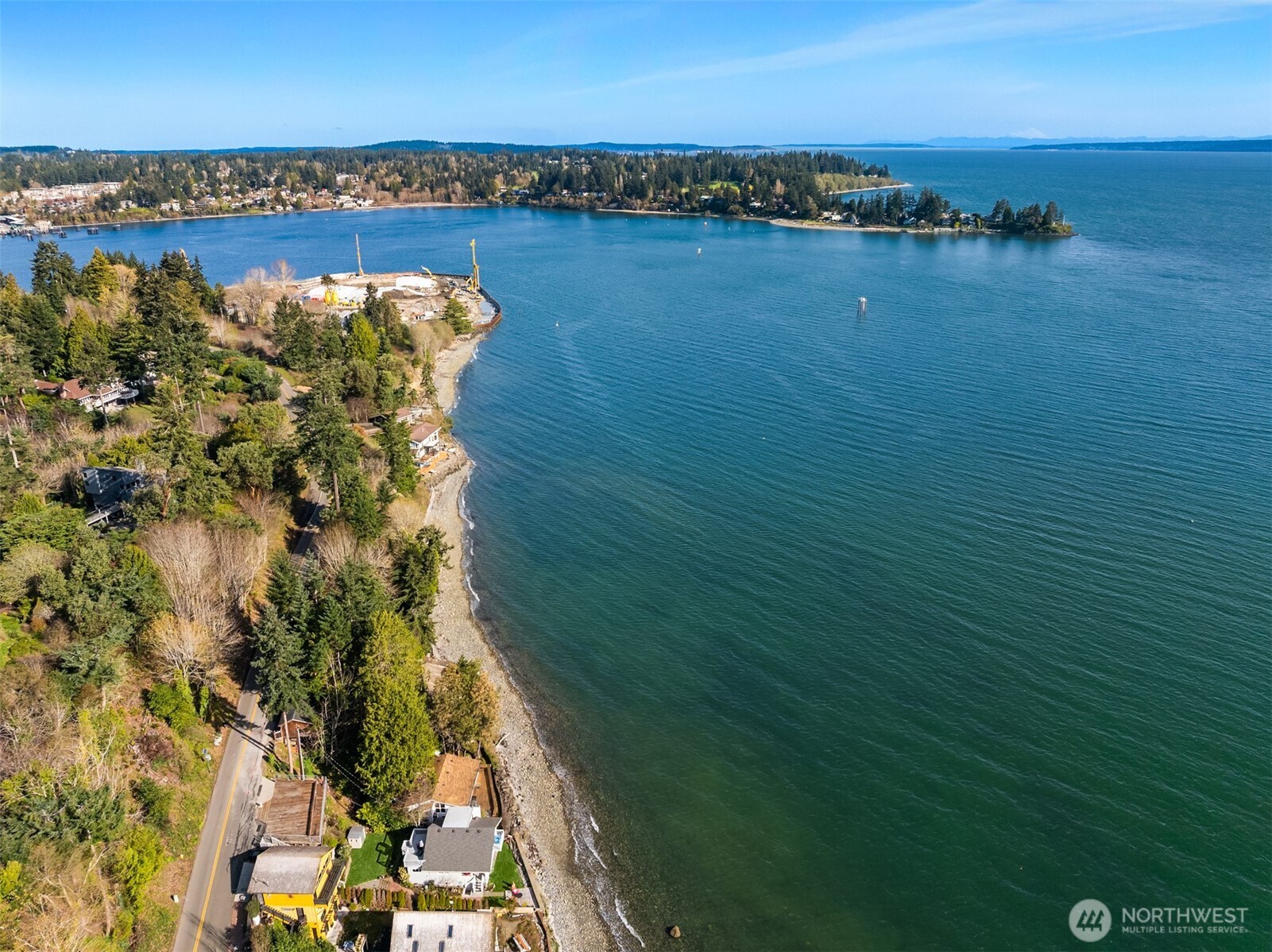 5430 Rockaway Beach Road Northeast Bainbridge Island, WA 98110 - Photo 36 of 40